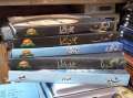 Shayad , Gumaan , Goya , Yani , Lekin by Jaun Elia jon elia set of 5 books. 