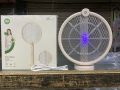 DP Mosquito KiIIer 3 in 1 Foldable & Rechargeable Racket (DP-839). 