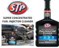 stp concentrated fuel injector cleaner-354ml. 