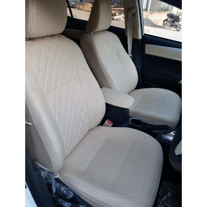 Seatcovers for Toyota Corolla 2018 Daraz.pk