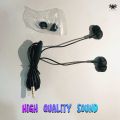 Ronin R9 Crystal Clear Sound Handsfree Headset for Gaming, Music, and Entertainment In-Ear Stereo Design. 