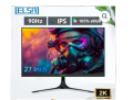 Monitor ELSA EA272S 27-inch 2K IPS 90hz. 