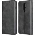 For OnePlus 8 4G - Full Protective Premium Soft Leather Front and Back Kickstand Flip Cover Case For OnePlus 8 4G. 