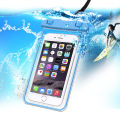 Universal Waterproof Mobile Pouch / Cover / Case for IPhone Android - Water Proof Cover Bag Mobile Phone Protector. 