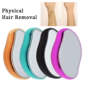 NEW Crystal Hair Eraser Magic Crystal Painless Hair Remover Fast Exfoliate. 