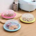 Plate Topper - Microwave Plate Cover and Air Tight Food Storage - 1 Plate Topper. 