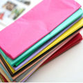 Pack Of 12 Sheets 20x30 Size of 30 Gm Imported Color Paper For Gift Packing, Guddi Paper Used In Guddi Making And Decoration Of Products Like Flower Decoration. 