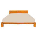 Japandi King size Bed. 
