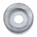 1 PCS Round Zinc Anode 55321-87J01 Replacement Parts for Suzuki Outboard Motor 4 Stroke 55321-87J00. 