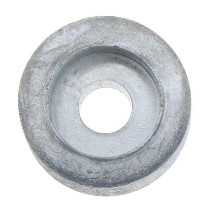 1 PCS Round Zinc Anode 55321-87J01 Replacement Parts for Suzuki Outboard Motor 4 Stroke 55321-87J00