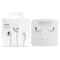 Original iPhone Handsfree - iPhone Earpods for Games - Phone Calls and Music with True Base and deep Mic Capacity | Compatible with all IOS devices. 