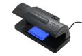 Fake Money Detector UV 318 Banknote Counterfeit-Ultraviolet Blacklight Money Tester with on off Switch EU Plug.Fake note checker machine.. 