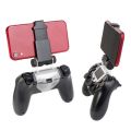 (New)DOBE Adjustable Smart Mobile Phone Clamp Holder For PS4/Slim/Pro Controller. 
