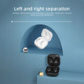 Q7 Ture Wireless Bluetooth-Compatible 5.1 Earphones Touch Control Earbuds Stereo Headphone good effect and easy to use. 