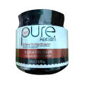Pure Keratin Hair Collagen Mask Net: 500ML. 