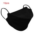 【Factory price 10pcs KF94 mask 4 layer adult face mask protection filter korean style 4D Three-dimensional Colored Nanomask KF 94 fish Mask『Ready Stock』. 