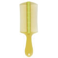 【Flash sale】 Lice Comb Flea Double Sided Nit Beauty Salon Hair Head Lice Plastic finpae. 