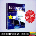 Economics: Principles, Problems, & Policies (McGraw-Hill Series in Economics) - Standalone book 21th Edition. 