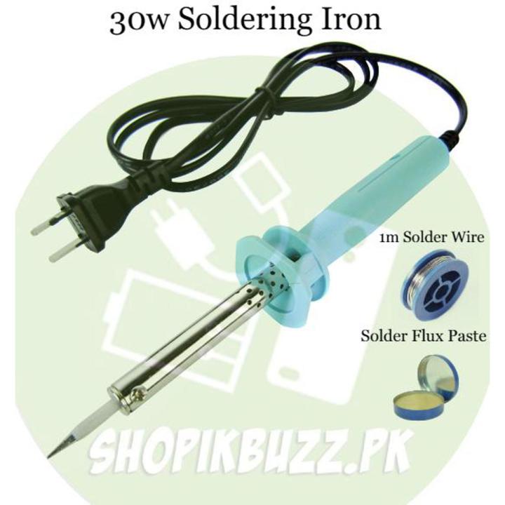 High Quality Soldering Iron 30w| DIY HUB