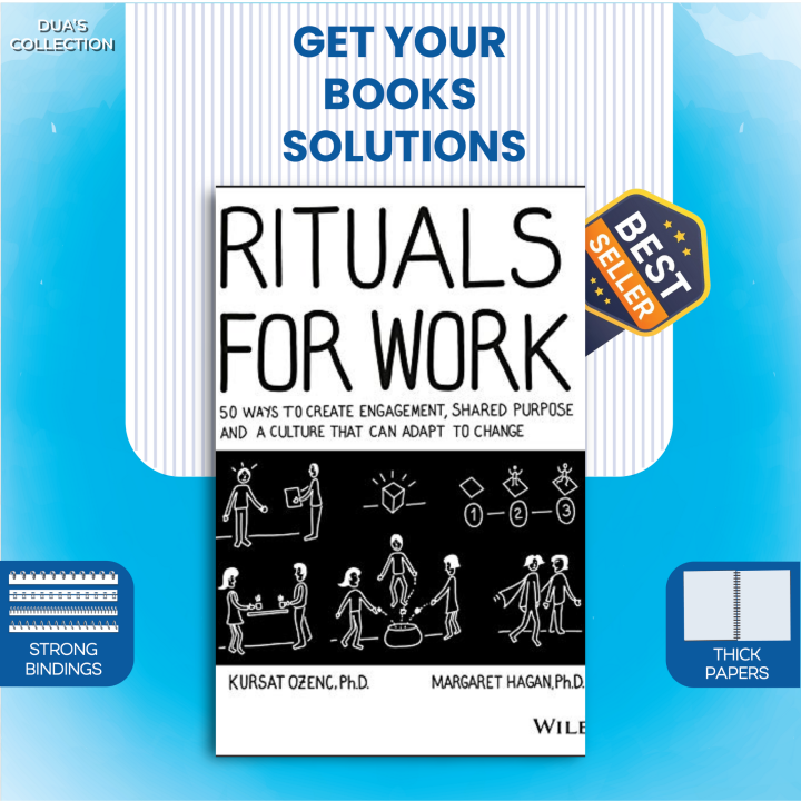 Rituals for Work Kursat Ozenc ,  Margaret Hagan