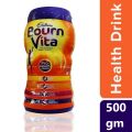 Cadbury Bournvita Drinking Chocolate flavored Milk Drink 500gm Jar. 