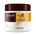Karseell Collagen Hair Treatment Deep Repair Conditioning Argan Oil Collagen Hair Mask Essence for Dry Damaged Hair All Hair Types 500ml. 