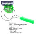 Green forest Light Gyro High-speed Anti-rust Light Gyro. 