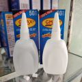 GMAX Extra Super Glue Elfee 50 Gram Best Quality Product | Fast bonding | Strong Joint. 