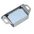 Pack Of 10 & 6 pcs Stainless steel cabinet door magnet Catcher ( LARGE SIZE ) wardrobe door strong magnetic touch bead door magnet.. 