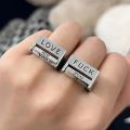 Mood Control Spinner Ring. 
