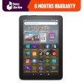 Amazon Fire HD 8 (12th Gen, 2022) – 8" HD Display, 2GB RAM, 32GB Storage, Hexa-Core 2.0GHz, 2MP Front & Rear Cameras, 1080p HD Video Recording - Daraz Like New Tablets. 