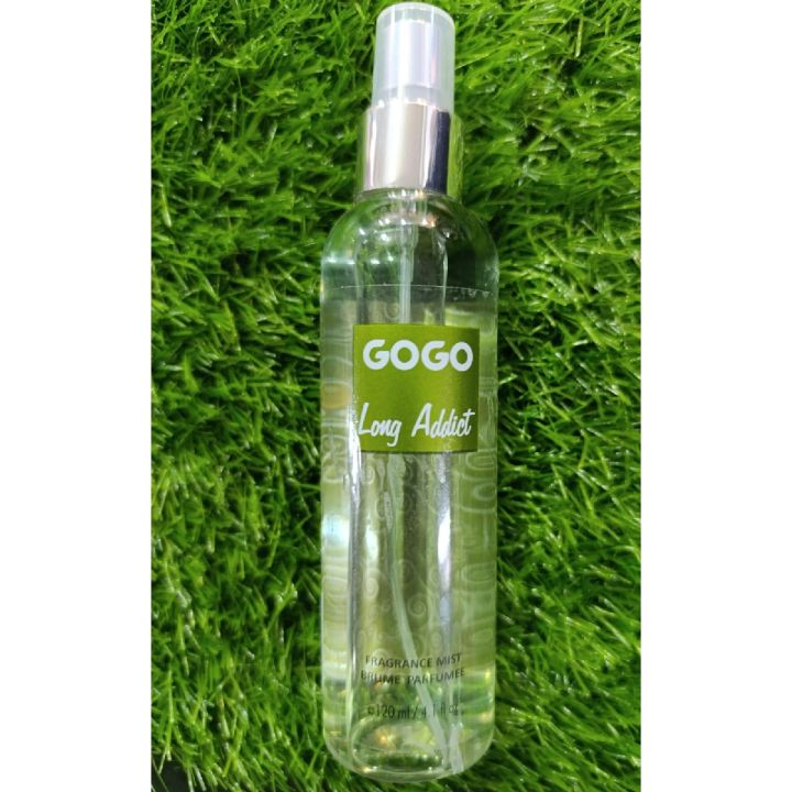 GOGO Long Addict Perfume For Women