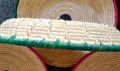 Pack of Five/Set of 5 Traditional handmade chaabi for roti/bread basket. 