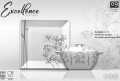 Dinner Set Melamine (Excellence) Double Glazed. 
