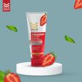 MARK30 Strawberry Face Wash 100g |  Face Wash With Strawberry Extracts| Purifies Skin| Deep Cleanses Skin| Cleans Impurities From Pores| Whitens Skin| Reduces Dullness| Leaves Skin Glowing And Fresh|. 