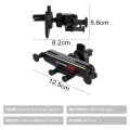 For Honda Civic Type R Type S Gravity Air Vent Clip Mount Cell Phone Stand In Car Mobile Phone Support Smartphone Holder. 