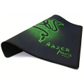 Large size anti slip lock edge waterproof mouse pad for gaming office on PC laptops. 
