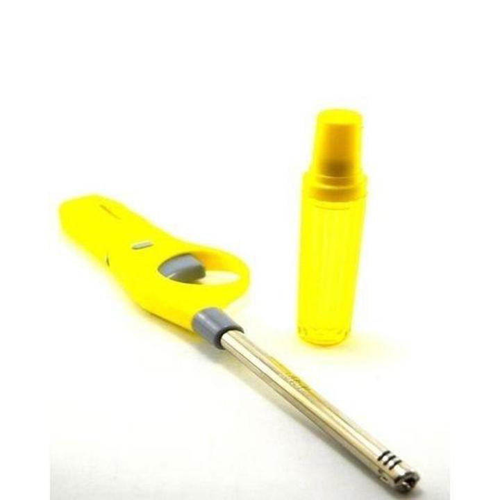 Gas Lighter With Refill -