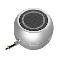 【BestGO】Original 3W Mini Portable Speaker Mobile Phone Speaker Line-In Speaker with 3.5mm AUX Audio Interface for iPhone iPad Tablet Computer. 