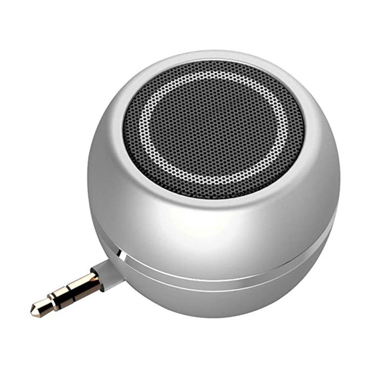 【BestGO】Original 3W Mini Portable Speaker Mobile Phone Speaker Line-In Speaker with 3.5mm AUX Audio Interface for iPhone iPad Tablet Computer