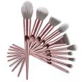 UTC Makeup Brushes, makeup brush set- 10pcs, imported makeup brushes, professional makeup brush kit, high quality makeup brushes, foundation brush, blending brush, eye shadow brushes set, Contouring brush, highlighter brush, cosmetic makeup brush,. 