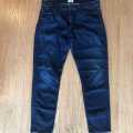 KIDS DENIM JEANS SIMPAL JEANS CASUAL JEANS HIGH SATICHEBAL FULL SOFT QUALITY. 