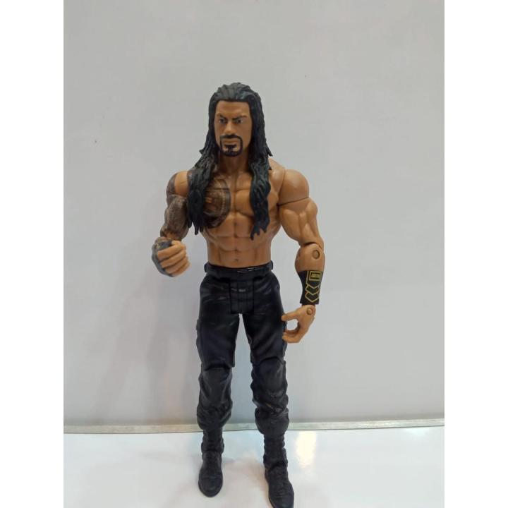 WWE wrestlers action figure
