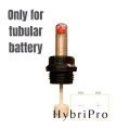 Tubular Battery Water Level Indicator Caps. 