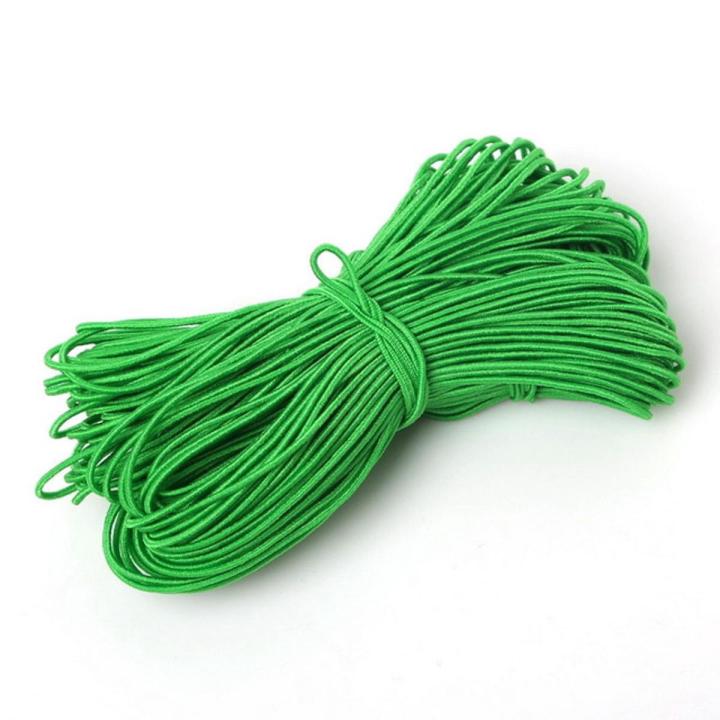 25meters 1MM Beading Elastic Stretch Cord Beads Cord String Strap Rope ...