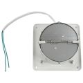 4 Inch 20W 220V High Speed Exhaust Fan Toilet Kitchen Bathroom Hang Wall Window Glass Small Ventilator Extractor Exhaust Fans. 