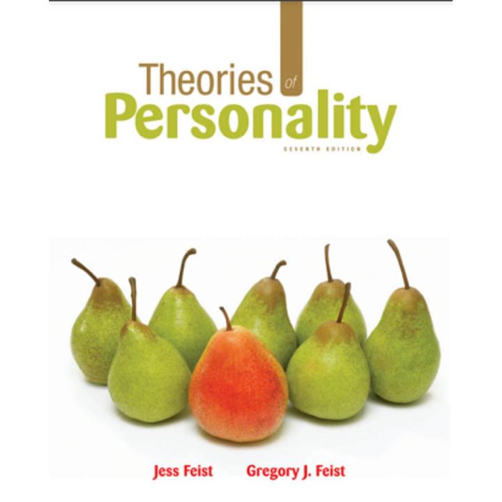 Theories of Personality (Jess Feist, Gregory J Feist) ( PDF Printed )
