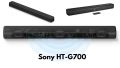 Sony HT-G700 3.1Ch Channel Sound bar with Dolby Atmos Surround Sound Bluetooth Wireless Subwoofer With 1 Year Brand Warranty. 