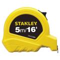Stanley Imperial Global Short Measuring Tape 5m/16 ft X 19mm. 
