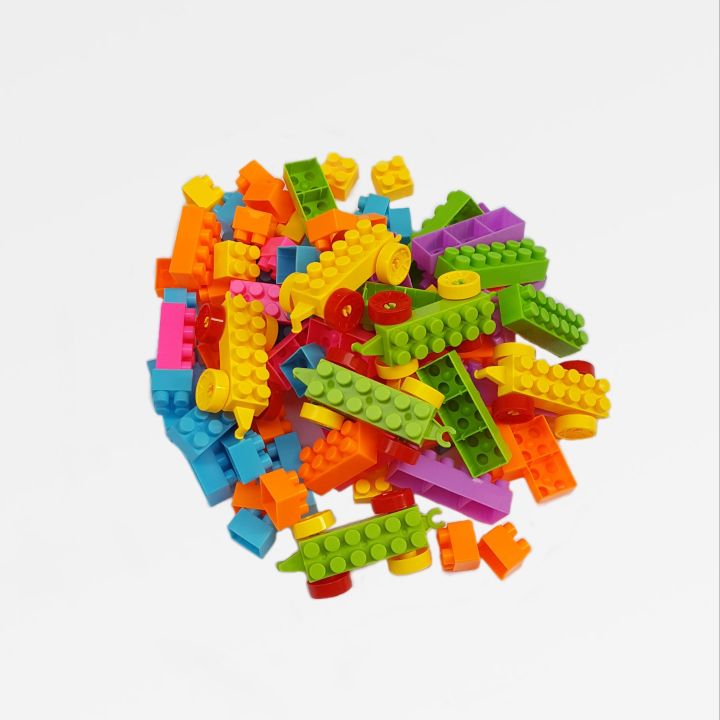 Building Blocks Tools Toy Set for Early Educating Kids and Children ...